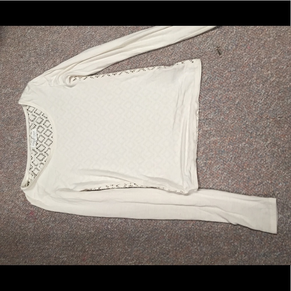 Aeropostale long sleeved shirt!! Size XS